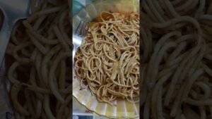 Spaghetti Bolognese After Chess Work 🤤 #shorts