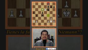 TIENES LA FUERZA DE HANS NIEMANN😱??