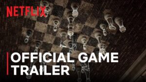 The Queen’s Gambit Chess | Official Launch Game Trailer | Netflix