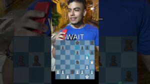 The STRONGEST Move of 2023! #chess