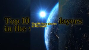 Top 10 chess players in the world | #chess | #shorts | #ytshorts