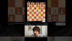 ZERO SVILUPPO?? #scacchi #chess