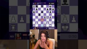 never trust girls (even in chess)