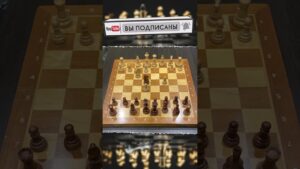 КАК ПОЙМАТЬ ХИТРОГО ФЕРЗЯ В ШАХМАТАХ #shrots #chess #шахматы
