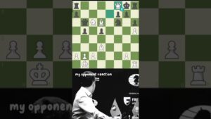 when he realize that there’s nothing to do #shorts #chess #brilliant