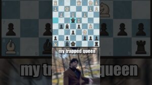 when you think that you’re slick in chess
