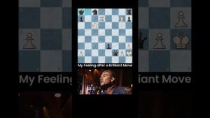 BRILLIANT MOVE #chess#kalyanchess