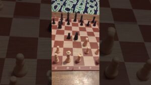 CRAZY CHESS TRAP!!! | Roy Lopez #chess #checkmate #chessgame #chessopening #gaming #chessstrategy