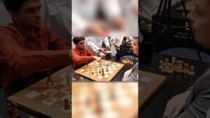 Chess Grandmaster Breaks The Games Biggest Rule