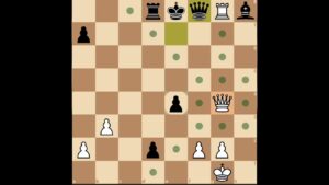 Chess best move
