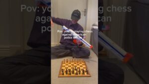 Seems a bit unfair – HACKS?!? #memes #darkhumor #dankmemes #usa #sigma #motivation #chess