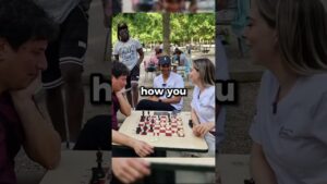 This Grandmaster didn’t know EN PASSANT ! 😱 #chess