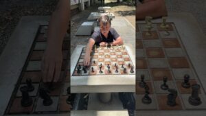 Acusado de hacer Trampa.  #chess #ajedrez