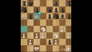 Brilliant Checkmate 🎉🎉 Queen Sacrifice #Chess #Chess.com  #chessstrategy
