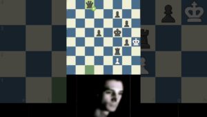 Brilliant Stalemate! #shorts #short #chess