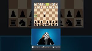 CASTIGA los ATAQUES RÁPIDOS de DAMA #chess #ajedrez