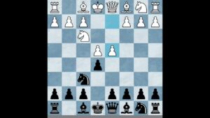 Chess Trap By Black