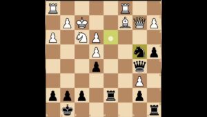 Chess excellent move (4)
