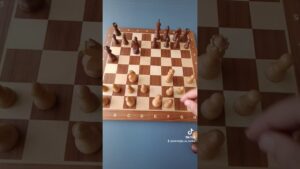 DESTRUYE LA FAMOSA APERTURA ESCANDINAVA!! 🔥🔥🔥 #ajedrezparaprincipiantes #chess #ajedrez #chessgame