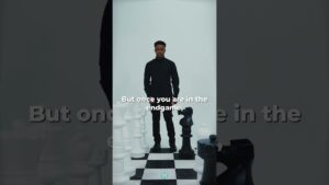 Do you study the endgame ? #chess #shorts