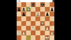 Good Chess Endgame