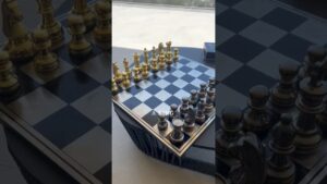 Good at chess means good in life