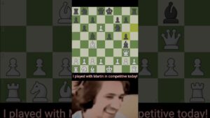 It happens, sh*t happens… #checkmate #chess #chessqueen #chessmatch #beginner #advancedideas