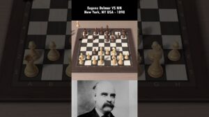 KOMBINASI SKAKMAT SUPER INDAH!!! #catur #chess #belajarcatur #chesscom #serangan