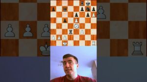 Knights on the rim are lame #chess