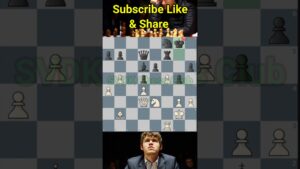Magnus Carlsen’s endgame tricks and tips #chess #magnuscarlsen #shorts