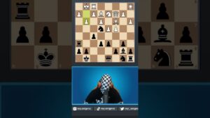 Mi JAQUE MATE favorito en la DEFENSA HOLANDESA #ajedrez #chess