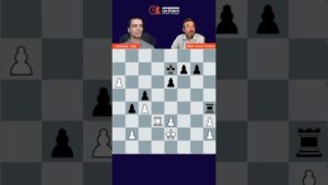 Trouvez le meilleur coup pour les blancs, avant Rémi ! #echecs #chess