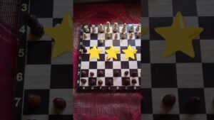 ⭐ checkmate ♟️ in 😛 2moves✔️ #checkmate #chess