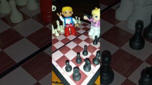 chess player Are so excited to play