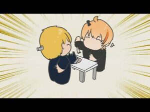 やれ！チェスを！【手描き切り抜き】【風楽奏斗】【エクス・アルビオ】【にじさんじ】