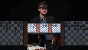 #9 billion possibility against magnus?   #chess #viral  #hikaru