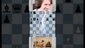 Chess brilliant move 🤯