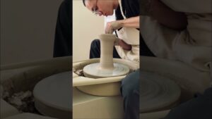 Daily Pottery Challenge | Day 353 | Chess vase