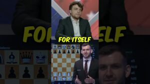 Does Chess Speak For Itself?