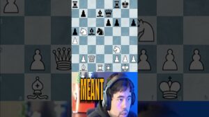 Hikaru’s most relatable move… EVER  #chess #chessgames #speedchess #hikaru #relatable