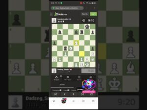 Love to Play Chess / 423 B   …#shorts