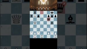 My First Brilliant #chess #shorts