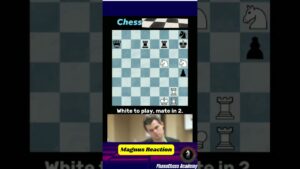 Puzzles with Magnus Carlson #chess #checkmate #chessgrandmaster #chessmate #chessmaster #puzzle