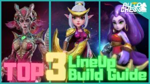 【S23】現環境テンプレ構成最新Tier３選【オートチェス攻略速報/AutoChess Radio】2023.10.15