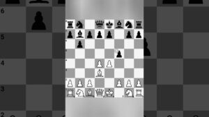 So I offered.. the queeeeeen!!! #chess #chesscom #reels #chesscom #shorts #short