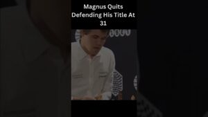 The Magian Of Chess For A Reason #shorts #chess