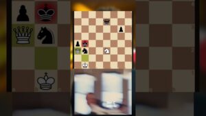 Wait What? What’s wrong in here?🙄 | #trap #move #shorts #chess