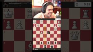 Windmill…  #chess #viral  #hikaru