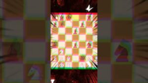 Wonderful Queen sacrifice! #chess #foryou #trending #viral #sacrifice #queen #checkmate