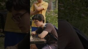 You Won’t Believe This Chess Hustlers Rank